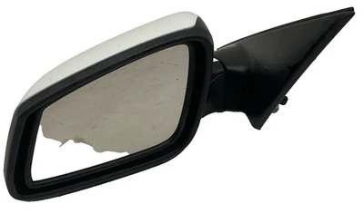 Espejo de puerta BMW 528i F10 2012-2013 pasajero derecho eléctrico y térmico OEM Foto 1 de 4