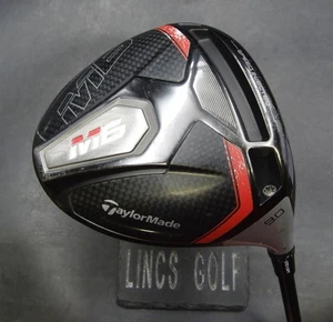 TaylorMade M6 Speed Injected 9° Driver Extra Stiff (Optional) Graphite Shaft - Picture 1 of 6