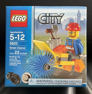 LEGO 5620 CITY STREET CLEANER with 1 minifigure Sealed - Picture 1 of 5