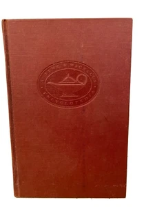 Funk & Wagnalls Universal Standard Encyclopedia 1956 Volume 1 A-ARGO - Picture 1 of 6
