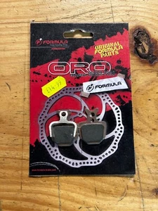 Formula Oro FD40081-10 Brake Pads - Sintered - Picture 1 of 2