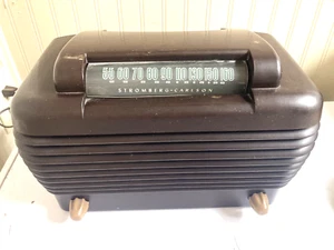 Vintage 1946 Stromberg-Carlson Tube Radio 1101-H * ART DECO FOR REPAIR - PROP - Picture 1 of 17
