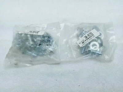 New 1972-93 Dodge Truck Front and Rear Bumper Bolt Kits from LMC Foto 1 de 4