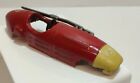 SCALEX FERRARI 4.5 Red MODEL CAR Shell Only- VGC Scalextric Vintage