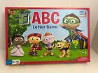 Super Why ABC Letter Reading Board Game Kids Play & Learn Family Fun