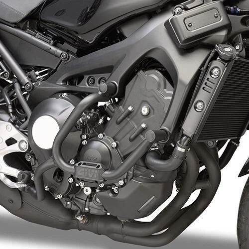 GIVI TN2128 YAMAHA XSR900 '16-21 LOWER ENGINE GUARDS Foto 1 de 1