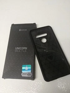 Coque LG G8 / G8 ThinQ, Licorne Coccinelle, étui mince. Boîte ouverte neuve - Photo 1 sur 3