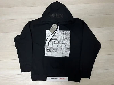 LACOSTE × ONE PIECE Cover Art Print Hoodie Limited Limited quantity in JAPAN - Image 1 of 4