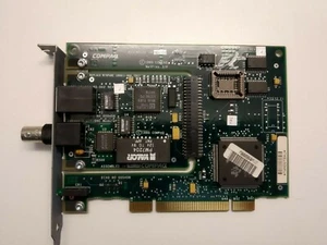 COMPAQ Proliant server 169811-002 NETFLEX 3/P RJ45/COAX - vintage PCI - Photo 1/4
