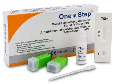 One+Step TSH Schilddrüsen Test - Selbsttest für Zuhause, 1 Stück