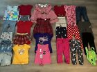 Size 2T Girls Clothing Lot, 25 Items, Toy Story, Young Hearts, Limited Too