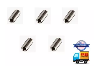 5 piezas Amplificador 4mm Juego de Terminal Tornillos POTENCIA ALTAVOZ TERRESTRE REMOTO Amplificador Tornillo - Imagen 1 de 2