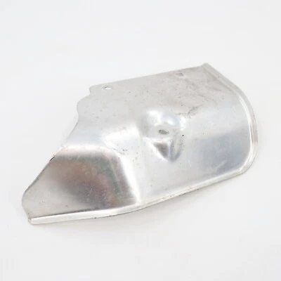 08-13 2008 2013 Ducati 848 Evo escape trasero protector térmico silenciador cubierta capucha C2 Foto 1 de 4