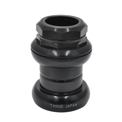 Tange Seiki Falcon FL250C 1" Sealed Bearing Old School Threaded , Black - Image 1 of 4