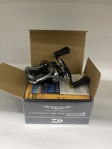 DAIWA Steez Limited SV TW 1000HL 7.1:1 Manovella sinistra - Imagen 1 de 4