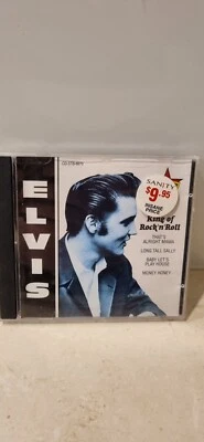 Elvis The King of Rock 'N' Roll RARE 1995 Starburst - That's Alright Mama - Image 1 of 4