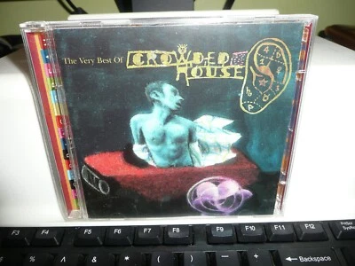 CROWDWD HOUSE. " RECURRING DREAM-VERY BEST OF " 2CD UK 1996. LIMITED EDITION. NM - Image 1 of 3