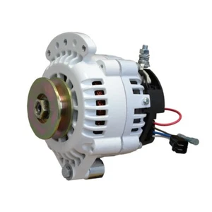Balmar 621 Series Alternator - Spindle Mount (Single Foot) - 100A - 12V - Picture 1 of 1