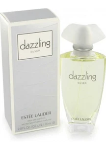 Dazzling Silver By Estee Lauder For Women, Eau De Parfum Spray, 2.5-Ounce Bottle - Picture 1 of 1