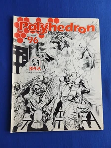 Polyeder Magazin Juni Ausgabe #96 - RPGA - Bild 1 von 2