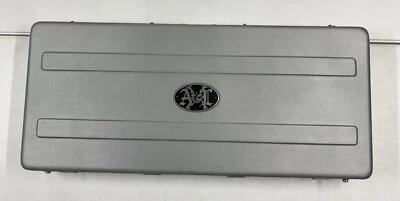 AXL MAYHEM JACKNIFE LEFT HANDED ELECTRIC GUITAR & HEAVY DUTY HARD CASE - Image 1 of 4