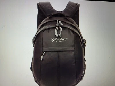 Outdoor products  black backpack. Brand new. Never used.  - Image 1 of 4