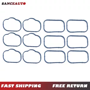 5184562AC inlet complex Upper Lower Gasket for 11-19 Chrysler Dodge Jeep 3.6L - Bild 1 von 9