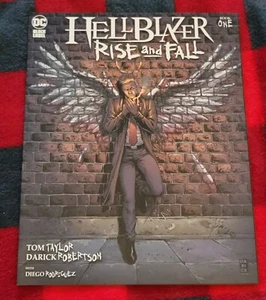 Hellblazer: Rise and Fall #1 DC | Black Label - Unread- - Picture 1 of 2