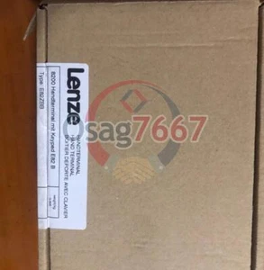 Panel de operación inversor Lenze E82ZBB serie 8200 NUEVO UNO - Imagen 1 de 1