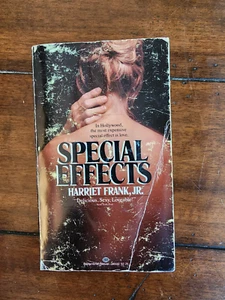 Special Effects by Harriet Jr Frank First 1st Edition PB 1980 - Picture 1 of 4