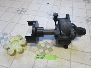 95 Mastercraft Wet Jet Duo 300 Jet Ski JetSki Mid Shaft Coupler Assembly 701 PWC - Picture 1 of 14