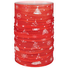 neck warmers Unisex, Buff Original EcoStretch Holiday Scarf 1347698171000, red