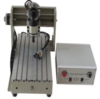 Desktop Cnc Router Engraver Drilling/Milling Engraving Machine 3020T mw - Bild 1 von 3