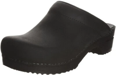 Sanita Wood Chrissy Open Oil Leather 1200009W Gr. 37