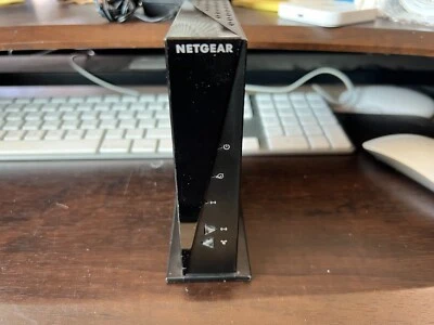 Netgear WNR2000 300 Mbps 1-Port 10/100 Wireless N Router (WNR2000-100NAR) - Image 1 of 2