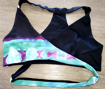 TRAJE DE NATACIÓN WOLF & WHISTLE TOP para mujer talla 6 ¡DESGASTE SEXY! Foto 1 de 2