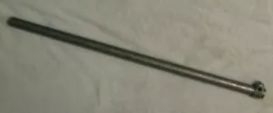 MASSEY FERGUSON 230 245 20C TIE ROD STEERING TUBE W/CLAMP 1048271M91 - Picture 1 of 3
