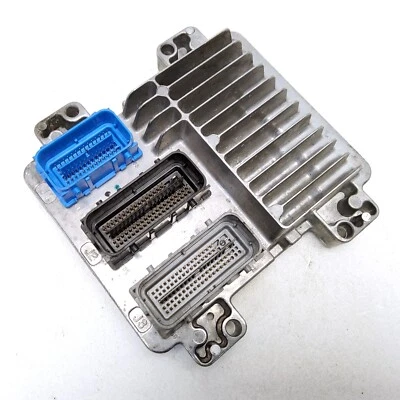 ECM ECU Engine Control Module Computer From 2008 Cadillac DTS 12617448 - Image 1 of 4