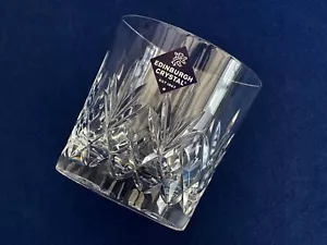 Vintage Edinburgh Crystal Tay 9oz Whisky Glass - Multiple available - Picture 1 of 4