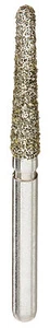 CROSSTECH Dental Diamond CC4L,RNDTPR 850/018M,Medium, 5 Burs - Picture 1 of 2