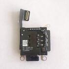 For iPhone 13 Dual SIM Card Tray Reader Flex Cable + SIM Card Tray Slot Adapter