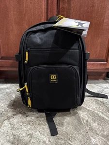 Ruggard Outrigger 45 Backpack Camera Bag Black DSLR System & iPad Storage - Picture 1 of 5