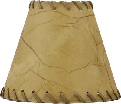 Pantalla de lámpara pequeña de 3"x6"x5" (1-9 piezas) para reemplazo de lámparas de pie de mesa, decoración de habitaciones Foto 1 de 4