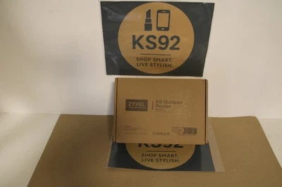 Zyxel NR7302 Outdoor Router, Zyxel 4G/5G NR Outdoor Router NEU OVP - Bild 1 von 3