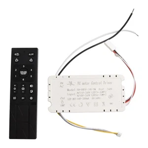 Ceiling Fan Light Remote Control Dimmable Controller Driver Accessories?r - Picture 1 of 24
