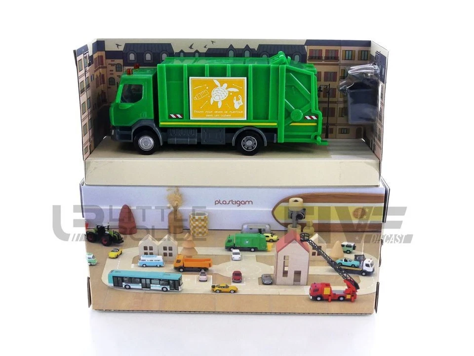 NOREV 1/43 - CAMIÓN RENAULT D 2.1 - EBOUEUR 431020 Foto 1 de 1