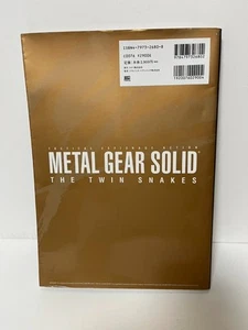 The Art of Metal Gear Solid Shinkawa Yoji Art book - Picture 1 of 3