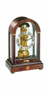 Modern clock with 14 day running time from Hermle HE 22712-030791 NEW - Picture 1 of 1
