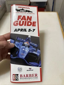 Barber Motorsports Park 2019 Honda Indy Grand Prix Of Alabama Fan Guide - Bild 1 von 3