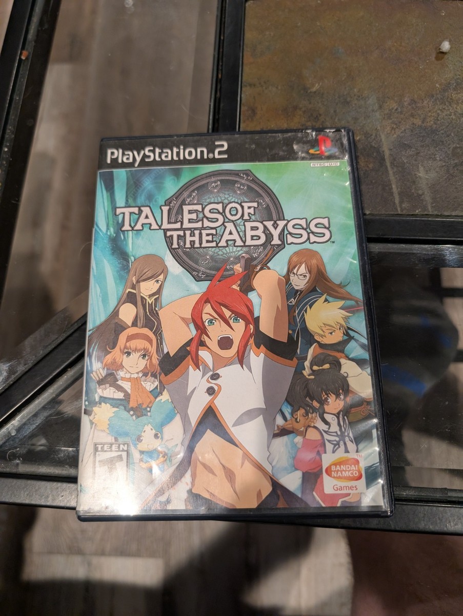 Tales of the Abyss Video Games | eBay Tales of the Abyss Video Games | eBay